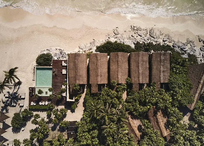 Hotel Our Habitas Tulum - Adults Only